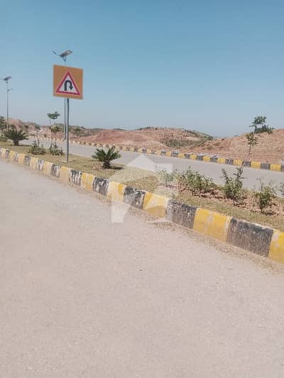 Residential plot available for sale in DHA phase 7(Old DHA valley)