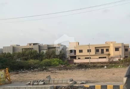 ITTEHAD Btw KHE QASIM 600 Yards Plot For Sale Dha Phase 6 with owner meeting