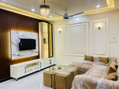 F-11 Luxury Fully Furnished Brand New 1 Bedroom Apartment Available For Sale