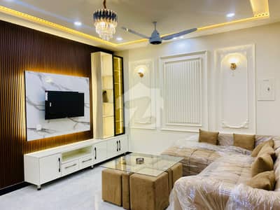 F-11 Luxury Fully Furnished Brand New 1Bedroom Apartment Available For Sale
