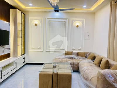 F-11 Luxury Fully Furnished Brand New 1 Bedroom Apartment Available For Sale