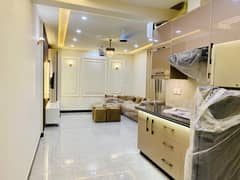 F-11 Luxury Fully Furnished Brand New 1Bedroom Apartment Available For Sale