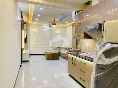 F-11 Luxury Fully Furnished Brand New 1Bedroom Apartment Available For Sale