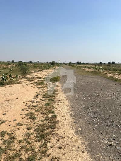 5 Marla Plot Available At Hot Location Near To Park Mosque & Commercial At Reasonable Price NFC Phase 2