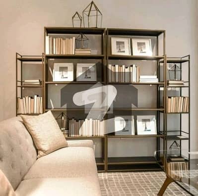 Get In Touch Now To Buy A 500 Square Feet Flat In Bahria Town - Sector C