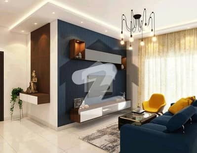 500 Square Feet Flat In Bahria Town - Sector C Is Available For sale