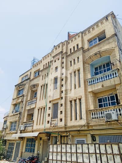 سوان گارڈن ۔ بلاک ڈی سوان گارڈن,اسلام آباد میں 2 کمروں کا 4 مرلہ فلیٹ 55.0 لاکھ میں برائے فروخت۔
