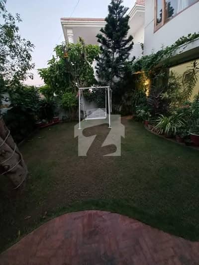 15 Years Old House That Occupies 1000 Sq Yards Space In DHA