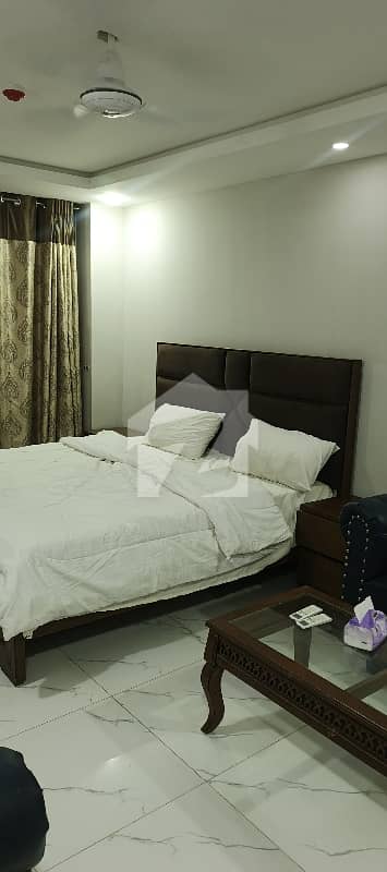 Fully Furnished 2-Bed Apartment Available for Rent