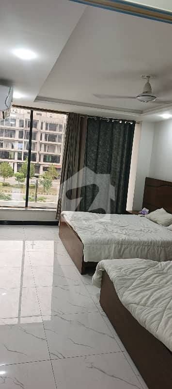Fully Furnished 1-Bed Apartment Available for Rent