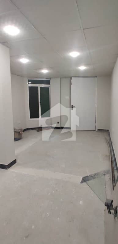Corner Office for Rent F-7 Markaz, Islamabad | 2nd Floor