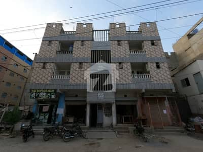 کے ڈی اے ایمپلائز سوسائٹی - کورنگی کورنگی,کراچی میں 10 مرلہ Studio عمارت 4.8 کروڑ میں برائے فروخت۔