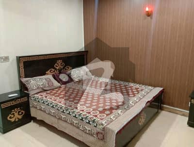 Fully Furnished Flat Available For Rent.  1st Floor