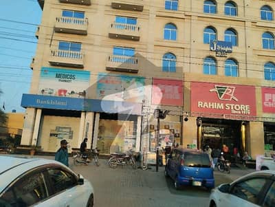 J Height Fully Furnish Flat Available For Rent Thokar Niaz Baig.
