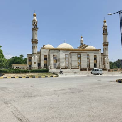 Prime MDR Corner Plot for Sale in MPCHS B-17, Block G, Islamabad Prime MDR Corner Plot for Sale in MPCHS B-17, Block G, Islamabad