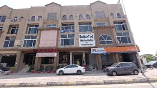 Well-Constructed Furnished Office Available For Rent In Marina Commercial