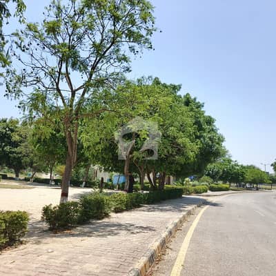 Prime Residential Plot for Sale in MPCHS B-17, Block D, Islamabad