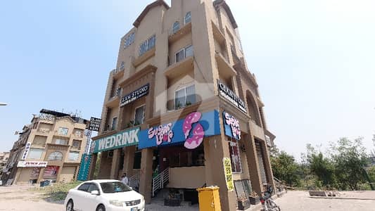 Reserve A Main Double Road Building Of 12 Marla Now In Marina Commercial