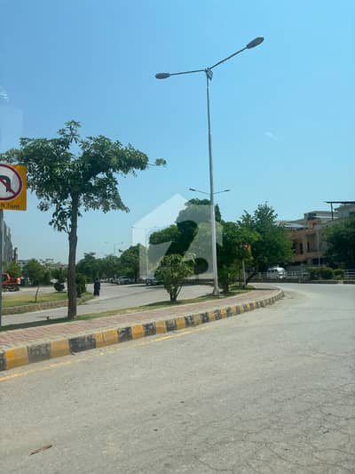 8 Marla Ready To Build Plot For Sale | Rose Garden 2 | Prime Location