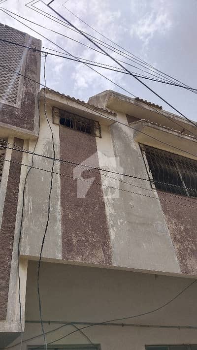 House For Sale In Landhi No 4 Affordable Ideal For Living And Investment Near The Main Road