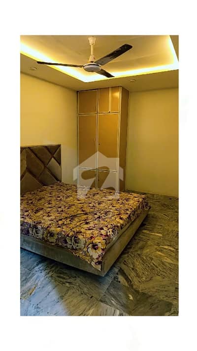 Semi Furnished Flat for Rent in Mehran complex Golra E11/4