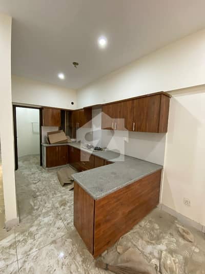 Reserve A Centrally Located Flat Of 2100 Square Feet In Gulistan e Jauhar Block 2