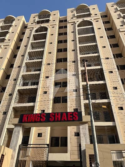 You Can Find A Gorgeous Flat For Rent In Gulistan-E-Jauhar - Block 3-A