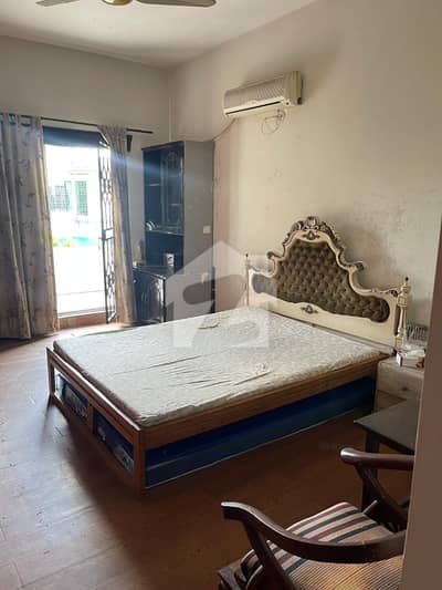 Semi Furnished One Bedroom For Rent In DHA 1