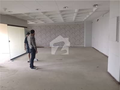 Office For Rent Area 1600 Square Feet Office Available For Rent Real Pictures In Gulberg 3 Lahore