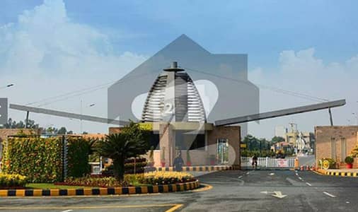 ARZ Properties Offers 5 Marla Residential Plot Is Available For Sale In F1 Block, Bahria Orchard Lahore.