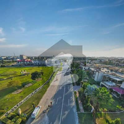 ARZ Properties Offers 10 Marla Residential Plot For SALE In Sector M-6 Lake City Lahore
