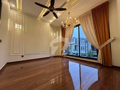 ARZ Properties Offers A Beautifully Designed 8 Marla House Is Available For Sale In The Prime Location Of C Block, Bahria Orchard Phase 2.