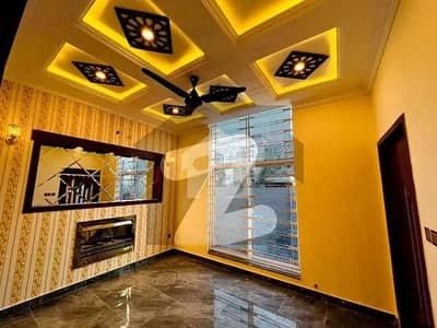 Arz Properties offers 8 Marla Brand New Double Storey House For Sale in DHA Phase 11 Rahbar phase 1 - block A Lahore.