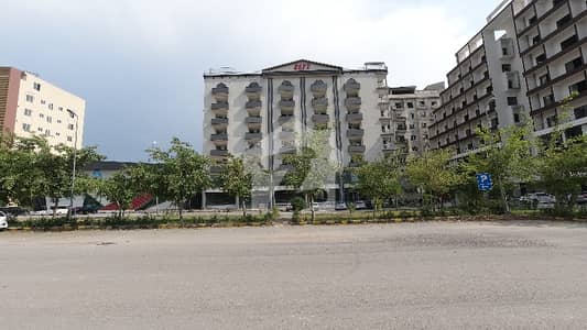 On Excellent Location 550 Square Feet Shop For Sale In Bahria Business District Rawalpindi