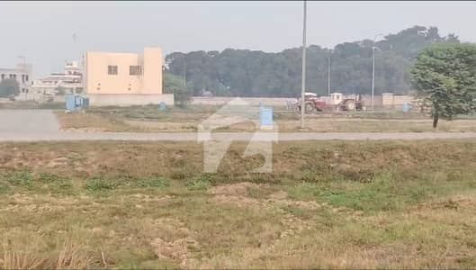 Affordable Corner Residential Plot For sale In DHA Phase 5 - Block M Extension