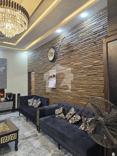120 Yard Bungalow Block D Naya Nazimabad