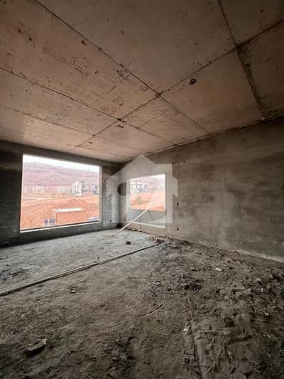 8 Bedroom Triple Unit Gray Structure Available For Sale In DHA Phase 4