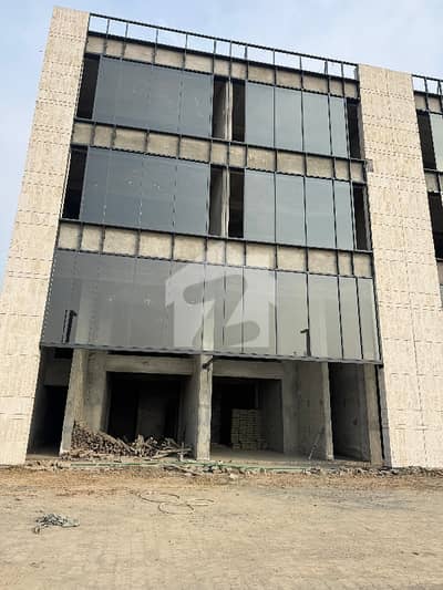 5 Marla Plaza Available For Sale In Business Bay Lake City