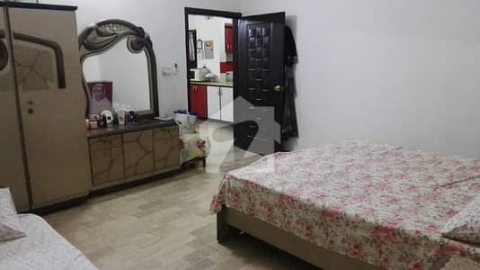 Furnished Flat For Sale