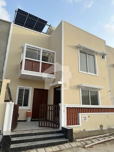 120 Gaz Bungalow Block C Naya Nazimabad