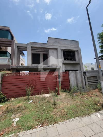 10 Marla Grey Structure For Sale Gas Available Walking Distance Park & Hospital Bahria Orchard Phase 1 Raiwind Lahore