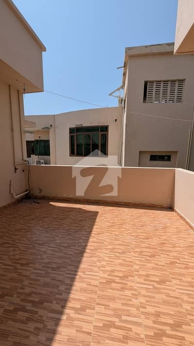 500 yards Upper Portion For Rent DHA phase 7