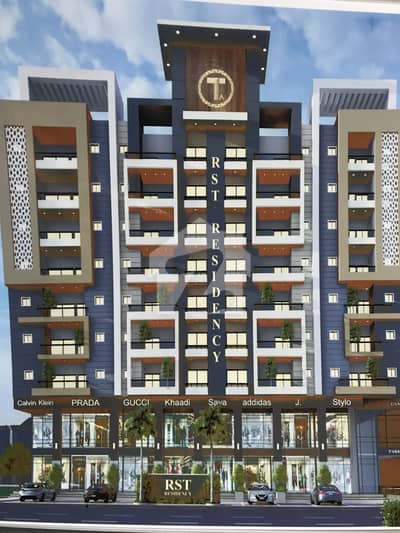 Flat For Sale In Meerut Society
