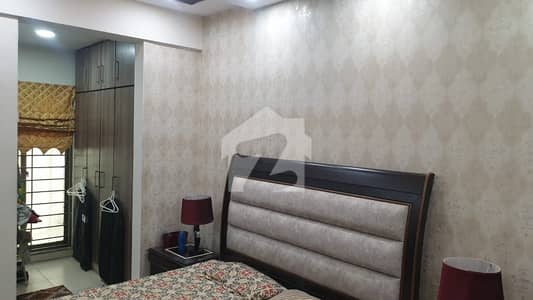 13 Marlla 4 Bed Rooms Apartment for Sale in Sector F Askari 10 Lahore