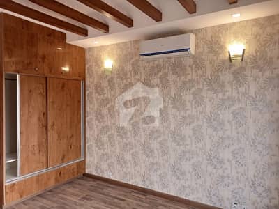 One Bed Semi Furnished Apartment Available For Rent
