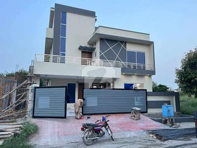 1 Kanal 6 Bedroom Double Unit House For Sale in DHA Phase 1 Rawalpindi Islamabad