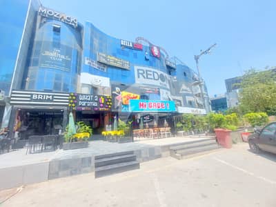 Premium Office Space For Rent in F-11 Markaz, Close to Nando's & Gloria Jean's