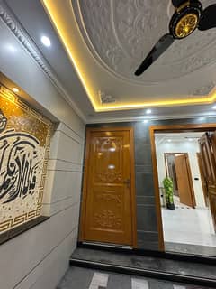 5 Marla 2 Bedroom Lower Portion For Rent