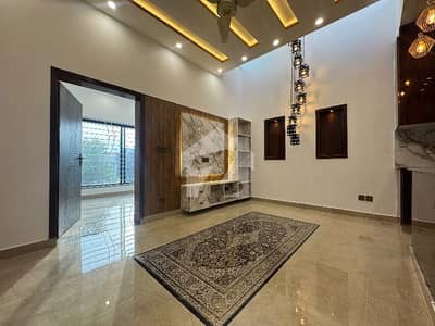 5Marla ideal location solid constructed house with stunning hills view