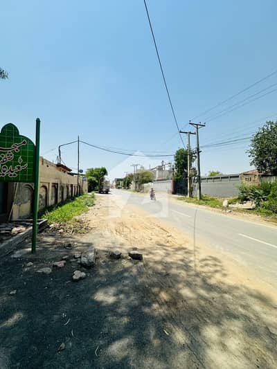 2 Kanal Commercial Warehouse For Sale